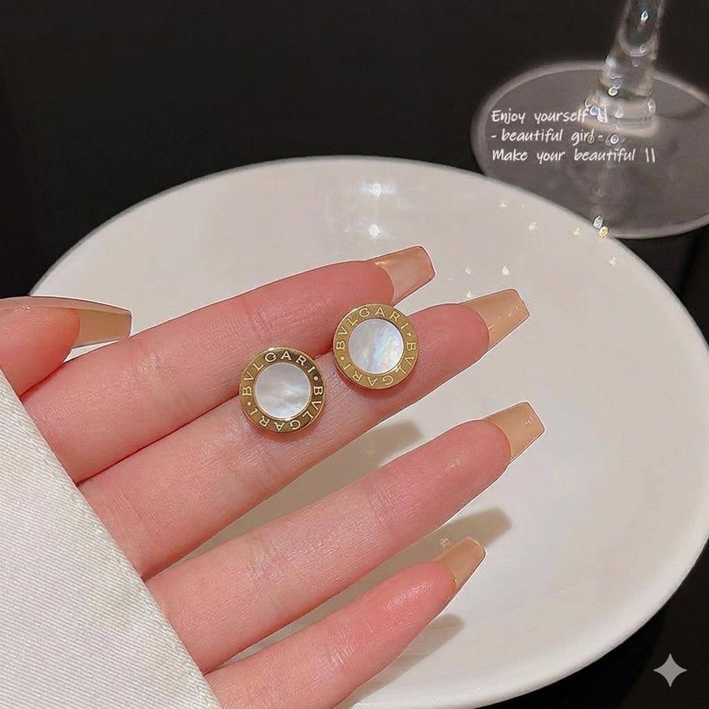 Trendy Stud Earrings
